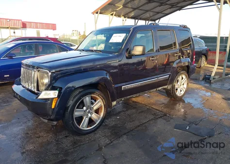 2011 Jeep Liberty Sport z USA, uszkodzony, nr VIN 1J4PN2GK7BW545254